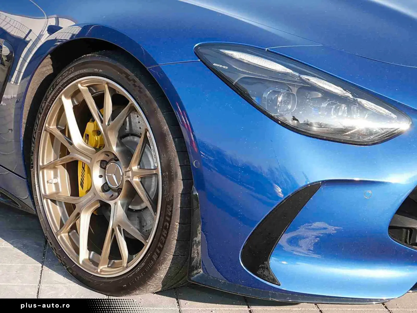 MERCEDES-BENZ AMG GT 55 4M DIST HUD DIGITAL LIGHT PA&hellip;