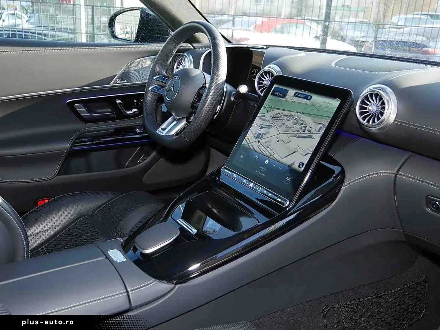 MERCEDES-BENZ AMG GT 55 4M DIST HUD DIGITAL LIGHT PA&hellip;