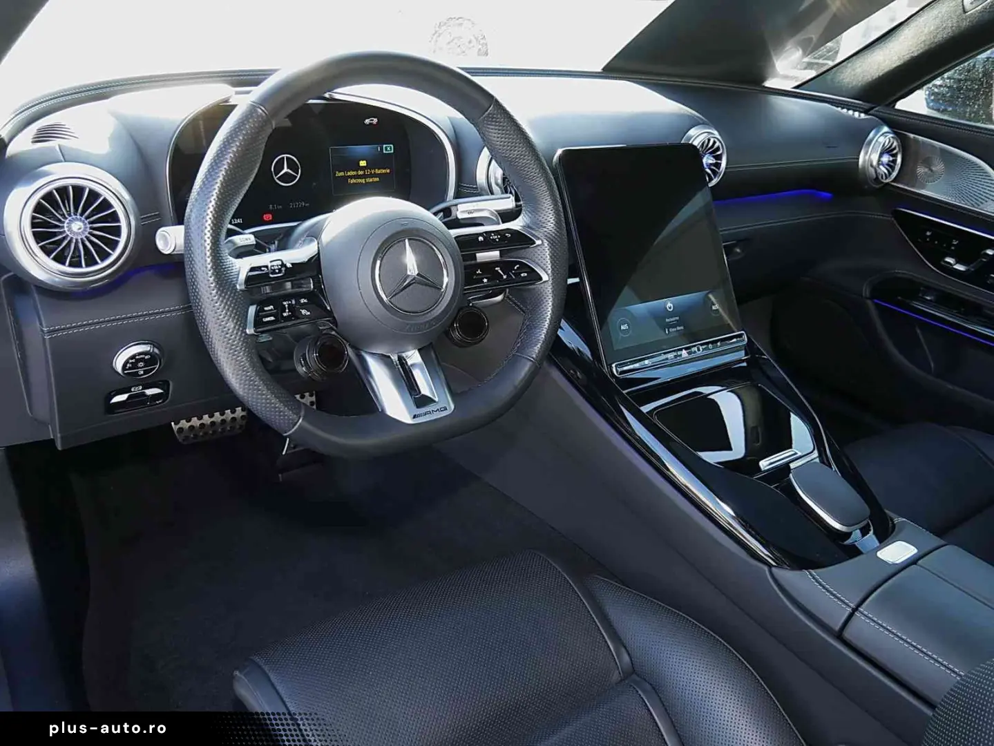 MERCEDES-BENZ AMG GT 55 4M DIST HUD DIGITAL LIGHT PA&hellip;