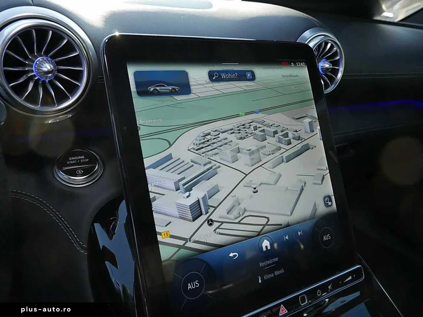 MERCEDES-BENZ AMG GT 55 4M DIST HUD DIGITAL LIGHT PA&hellip;