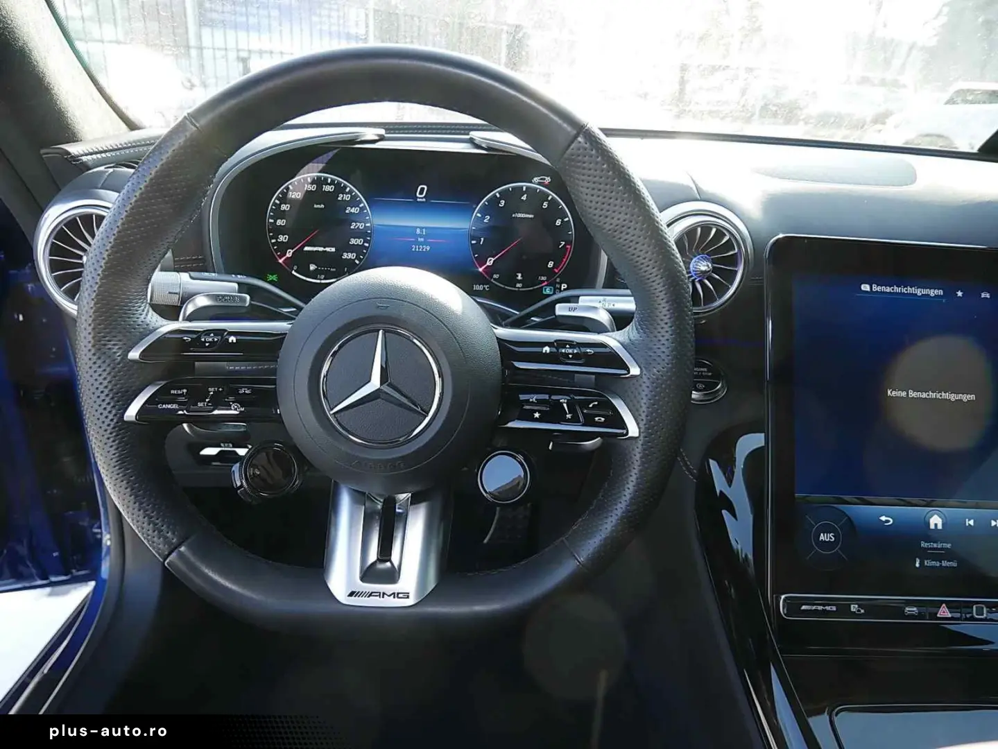 MERCEDES-BENZ AMG GT 55 4M DIST HUD DIGITAL LIGHT PA&hellip;