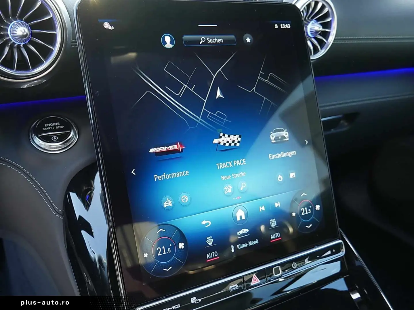 MERCEDES-BENZ AMG GT 55 4M DIST HUD DIGITAL LIGHT PA&hellip;