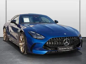 MERCEDES-BENZ AMG GT 55 4M DIST HUD DIGITAL LIGHT PA&hellip;
