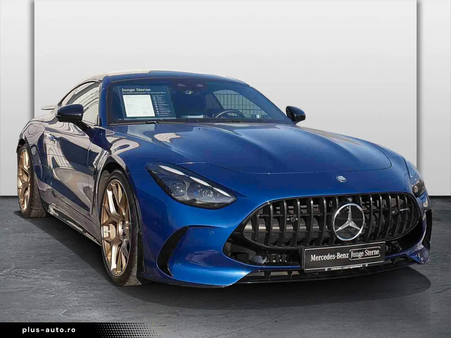 MERCEDES-BENZ AMG GT 55 4M DIST HUD DIGITAL LIGHT PA&hellip;