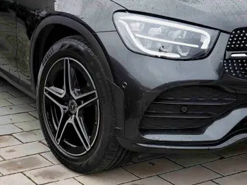 MERCEDES-BENZ GLC 200 4M Coupé AMG Night Kamera Assi&hellip;