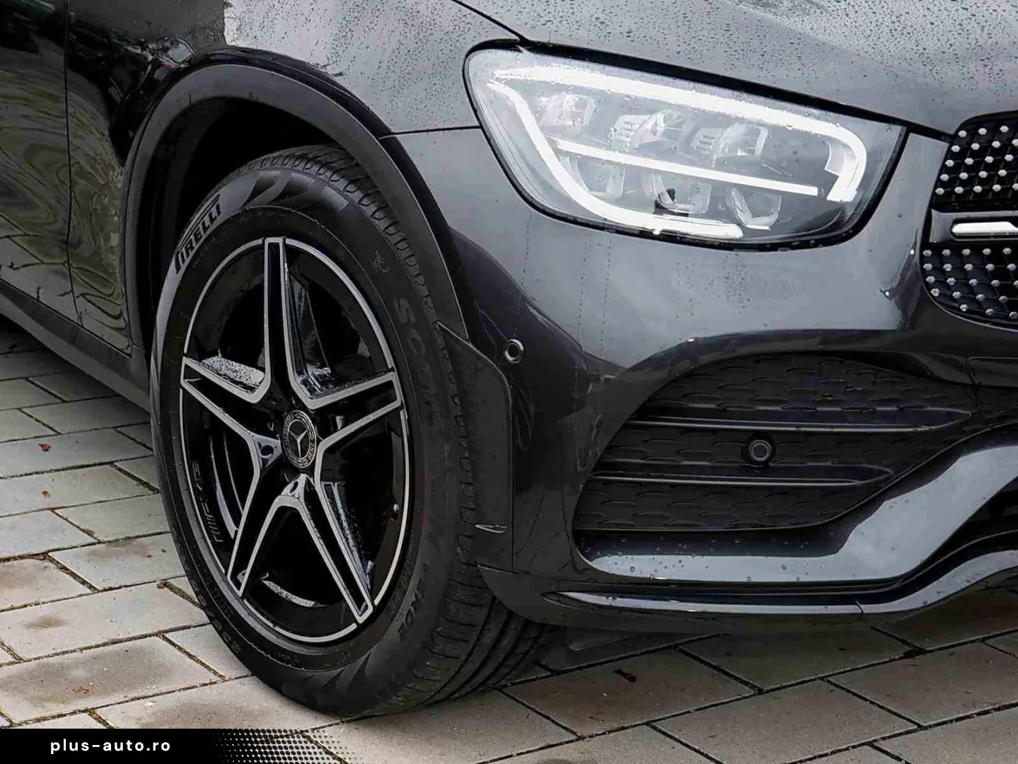 MERCEDES-BENZ GLC 200 4M Coupé AMG Night Kamera Assi&hellip;