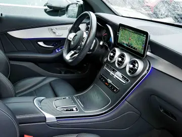 MERCEDES-BENZ GLC 200 4M Coupé AMG Night Kamera Assi&hellip;