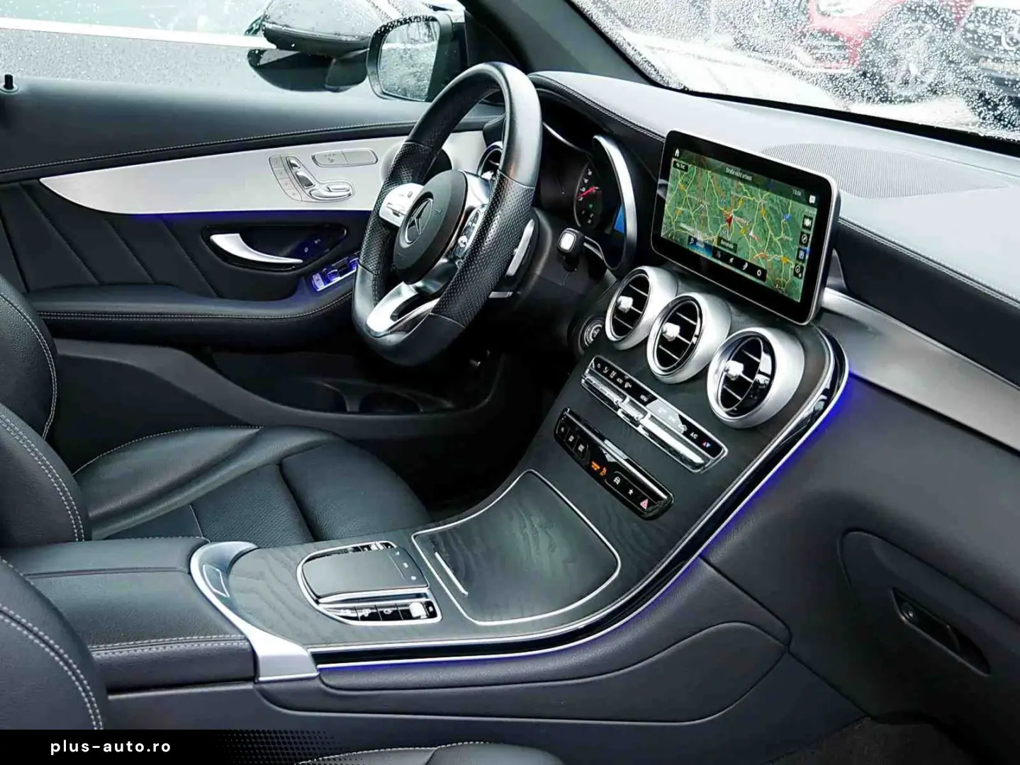 MERCEDES-BENZ GLC 200 4M Coupé AMG Night Kamera Assi&hellip;