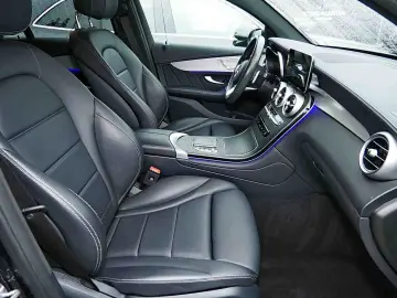 MERCEDES-BENZ GLC 200 4M Coupé AMG Night Kamera Assi&hellip;