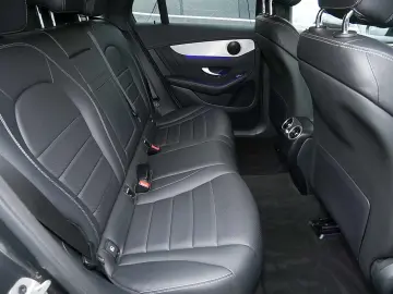 MERCEDES-BENZ GLC 200 4M Coupé AMG Night Kamera Assi&hellip;