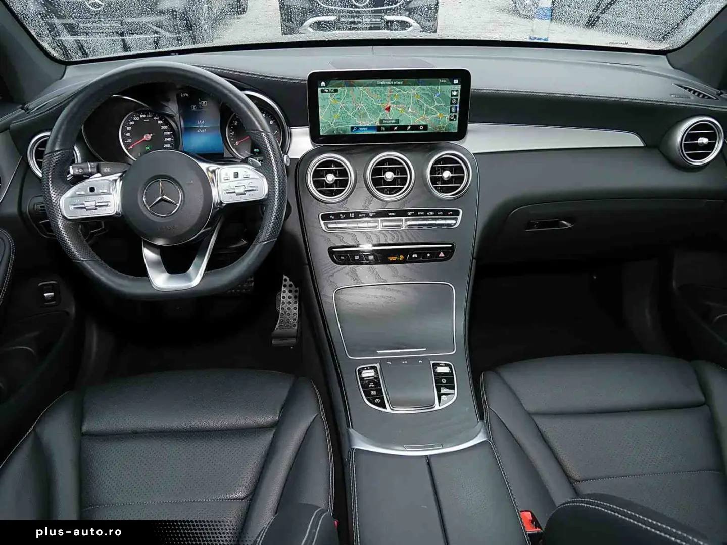 MERCEDES-BENZ GLC 200 4M Coupé AMG Night Kamera Assi&hellip;