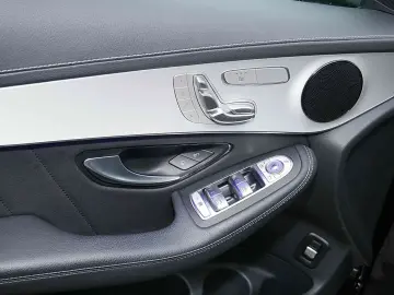 MERCEDES-BENZ GLC 200 4M Coupé AMG Night Kamera Assi&hellip;