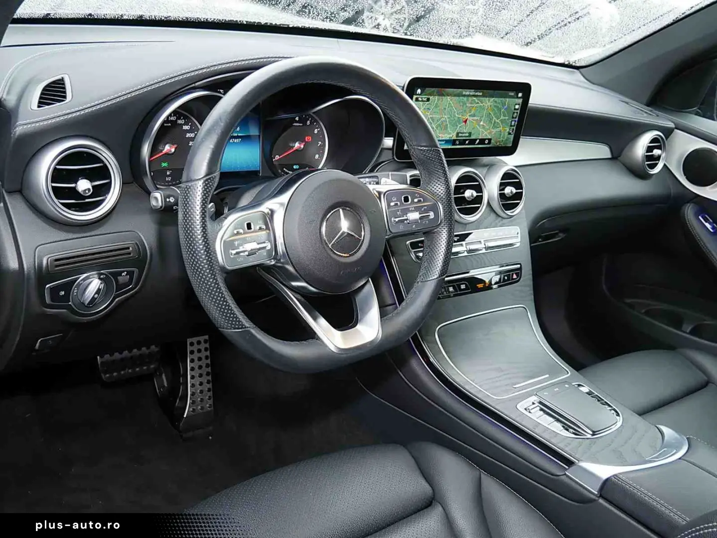 MERCEDES-BENZ GLC 200 4M Coupé AMG Night Kamera Assi&hellip;