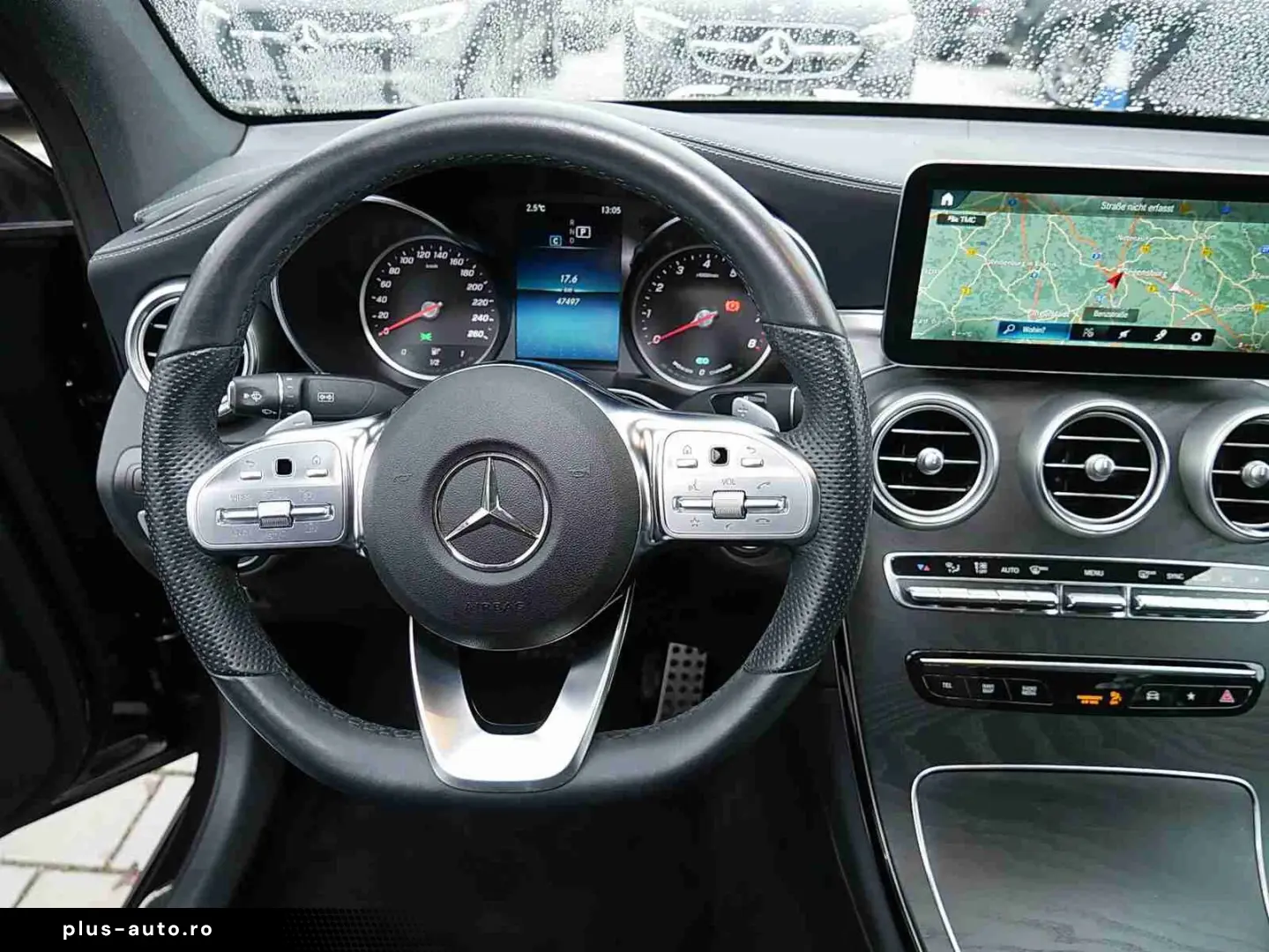 MERCEDES-BENZ GLC 200 4M Coupé AMG Night Kamera Assi&hellip;