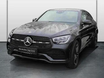 MERCEDES-BENZ GLC 200 4M Coupé AMG Night Kamera Assi&hellip;