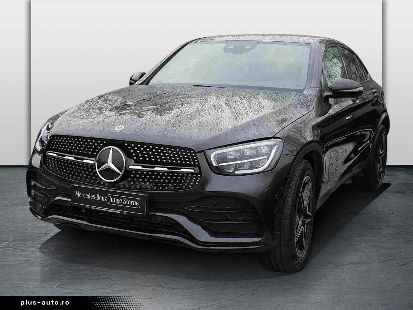 MERCEDES-BENZ GLC 200 4M Coupé AMG Night Kamera Assi&hellip;