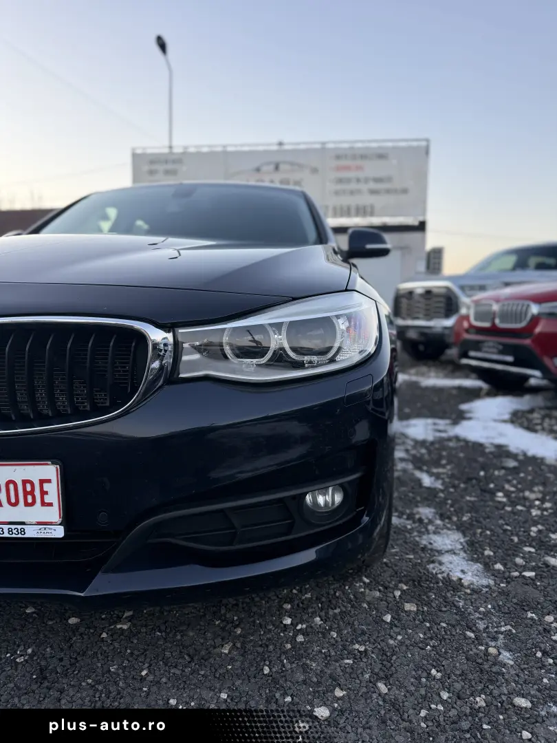 Bmw Seria 3 GT 2017 Automat
