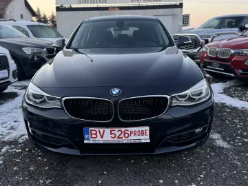 Bmw Seria 3 GT 2017 Automat