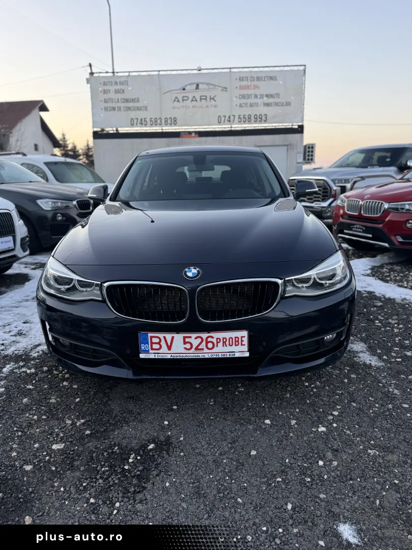 Bmw Seria 3 GT 2017 Automat