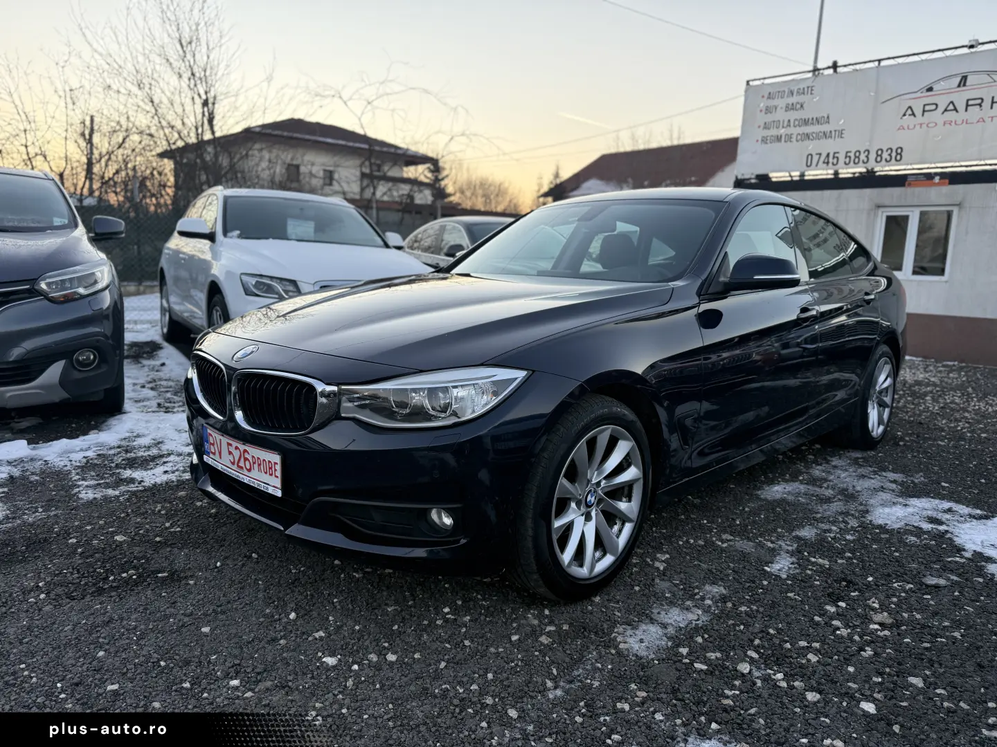 Bmw Seria 3 GT 2017 Automat