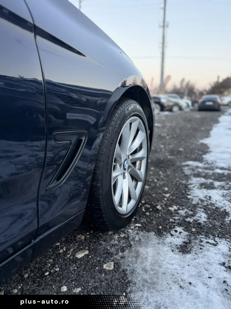 Bmw Seria 3 GT 2017 Automat