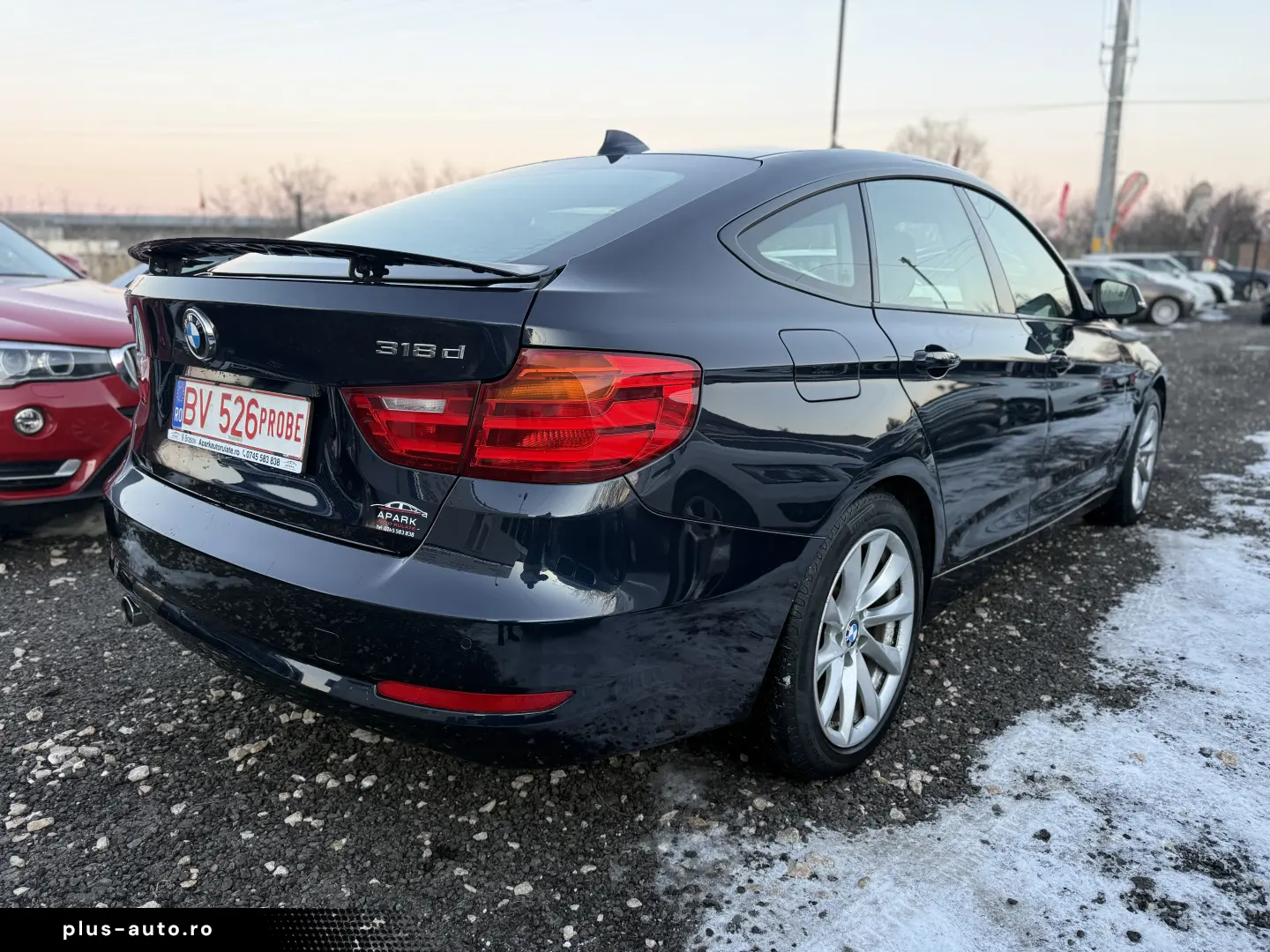 Bmw Seria 3 GT 2017 Automat