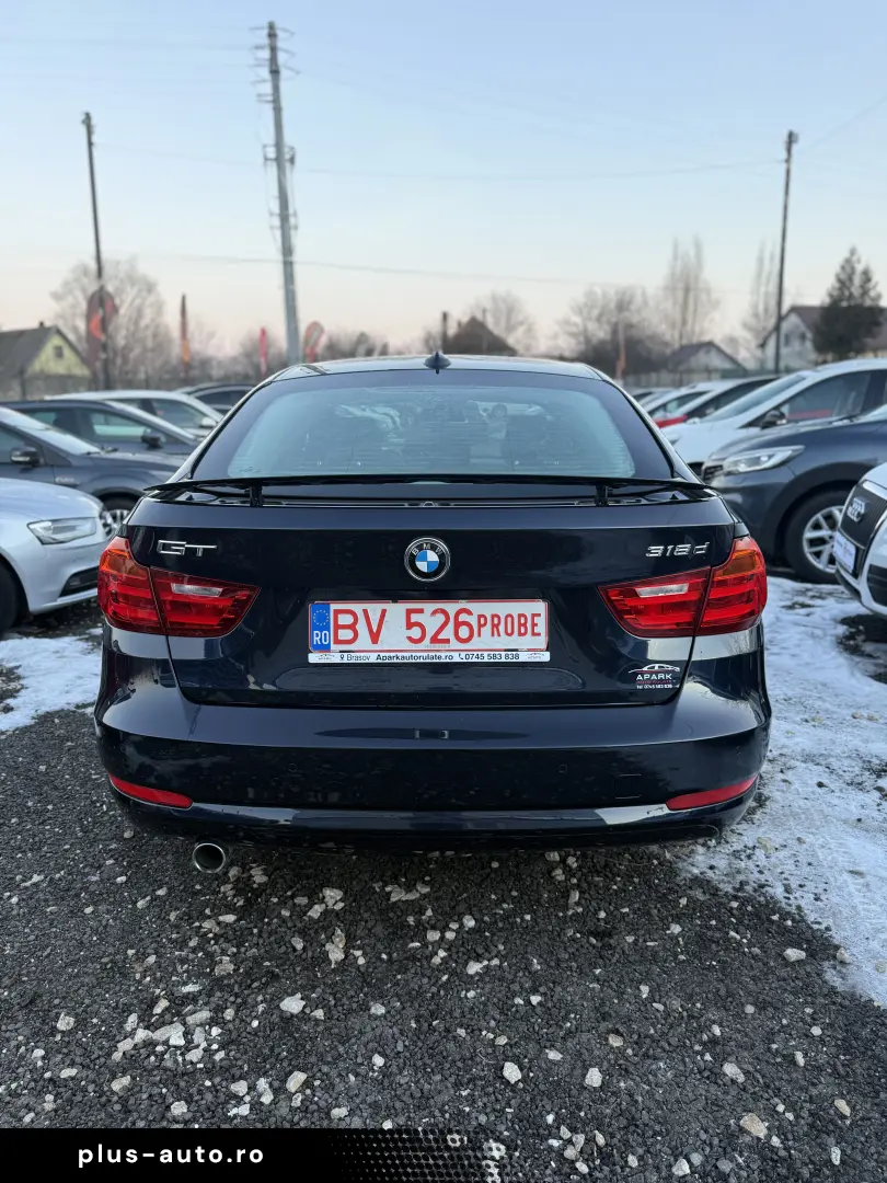 Bmw Seria 3 GT 2017 Automat