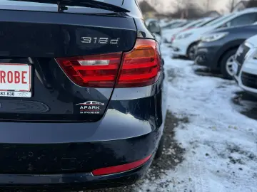 Bmw Seria 3 GT 2017 Automat