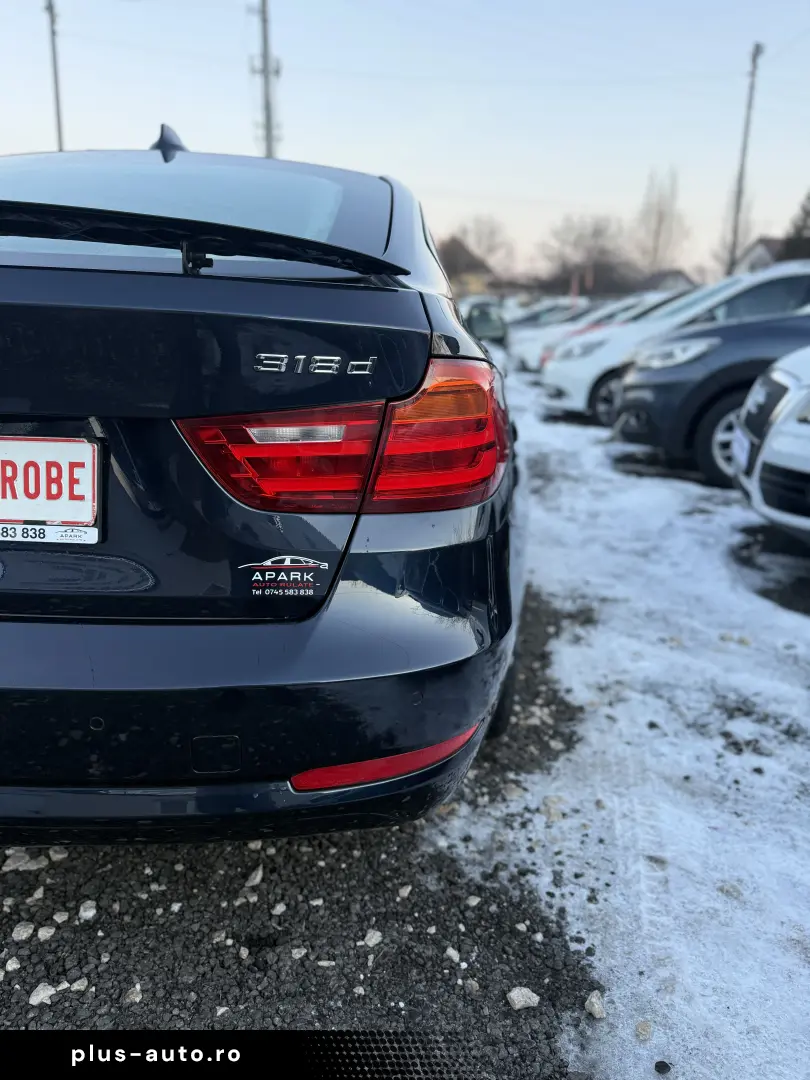 Bmw Seria 3 GT 2017 Automat