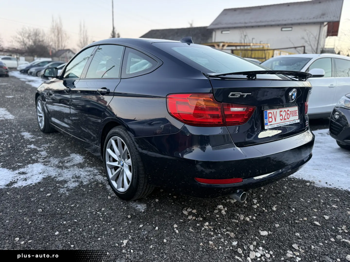 Bmw Seria 3 GT 2017 Automat