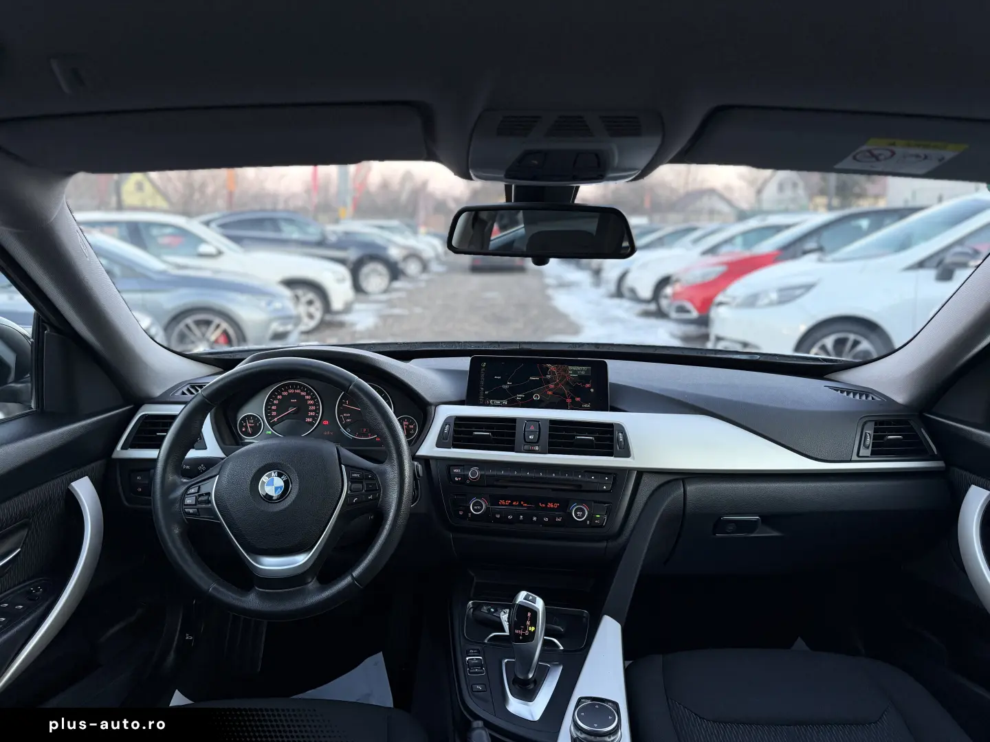 Bmw Seria 3 GT 2017 Automat