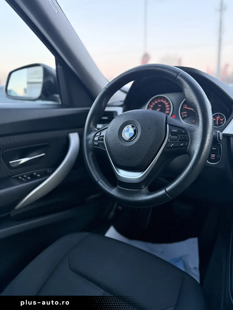 Bmw Seria 3 GT 2017 Automat