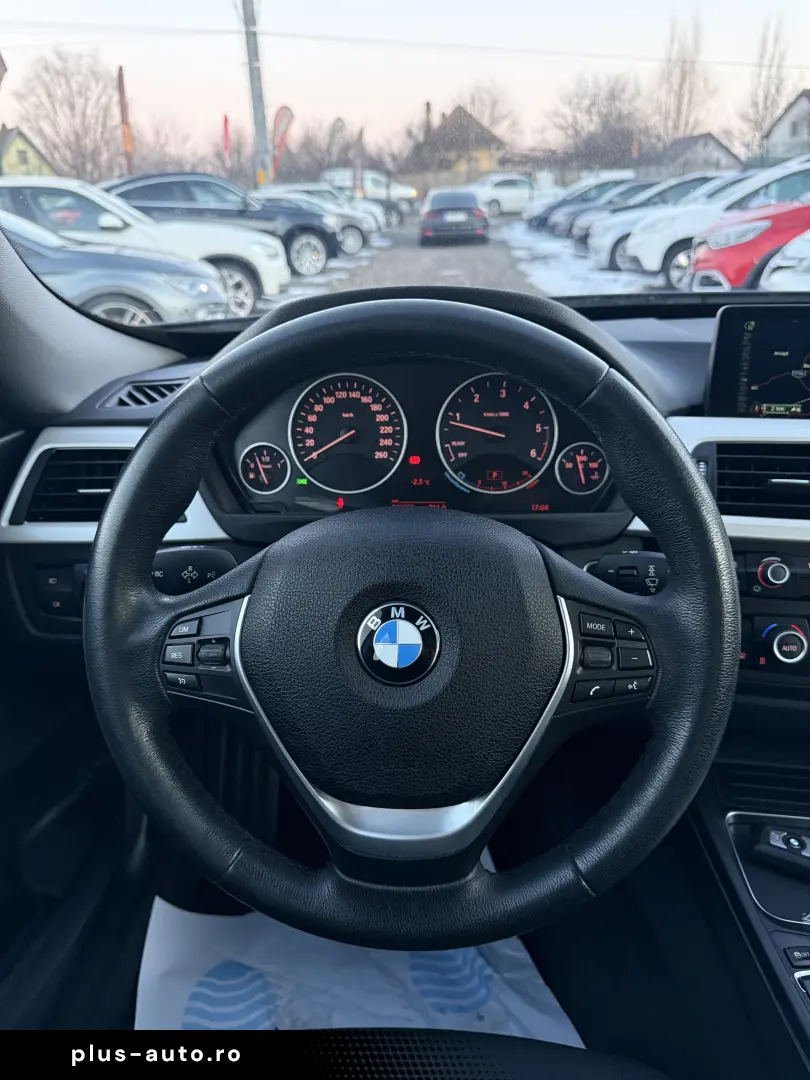 Bmw Seria 3 GT 2017 Automat