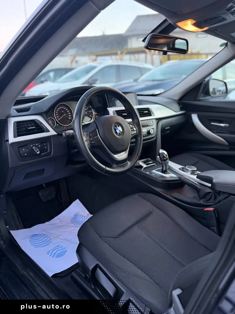 Bmw Seria 3 GT 2017 Automat