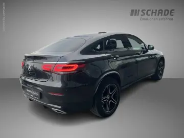 MERCEDES-BENZ GLC 200 4M AMG Line LED Spur-P Std-Hzg&hellip;