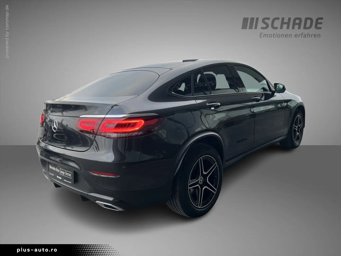 MERCEDES-BENZ GLC 200 4M AMG Line LED Spur-P Std-Hzg&hellip;