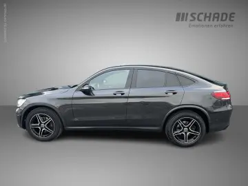 MERCEDES-BENZ GLC 200 4M AMG Line LED Spur-P Std-Hzg&hellip;