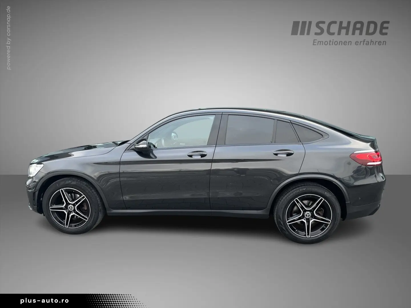 MERCEDES-BENZ GLC 200 4M AMG Line LED Spur-P Std-Hzg&hellip;