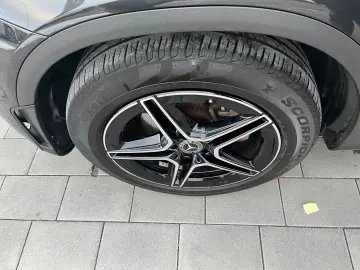 MERCEDES-BENZ GLC 200 4M AMG Line LED Spur-P Std-Hzg&hellip;