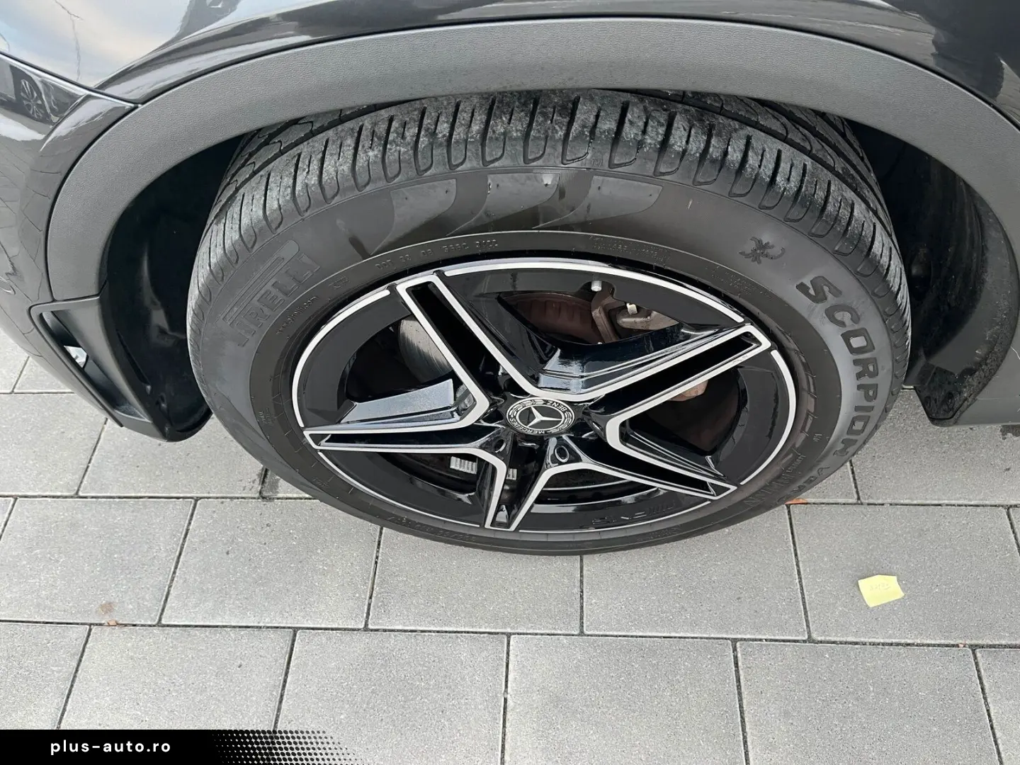 MERCEDES-BENZ GLC 200 4M AMG Line LED Spur-P Std-Hzg&hellip;