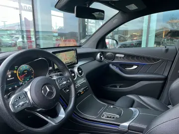 MERCEDES-BENZ GLC 200 4M AMG Line LED Spur-P Std-Hzg&hellip;