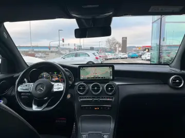 MERCEDES-BENZ GLC 200 4M AMG Line LED Spur-P Std-Hzg&hellip;