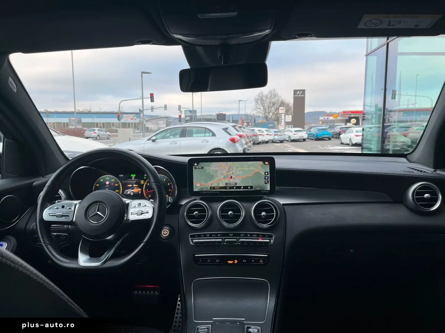 MERCEDES-BENZ GLC 200 4M AMG Line LED Spur-P Std-Hzg&hellip;