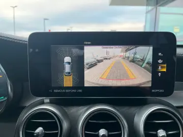 MERCEDES-BENZ GLC 200 4M AMG Line LED Spur-P Std-Hzg&hellip;