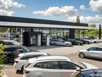 MERCEDES-BENZ GLC 200 4M AMG Line LED Spur-P Std-Hzg&hellip;