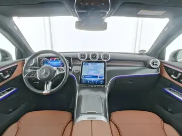 MERCEDES-BENZ GLC 200 4M COUPE Panorama Sitzlüftung Memory