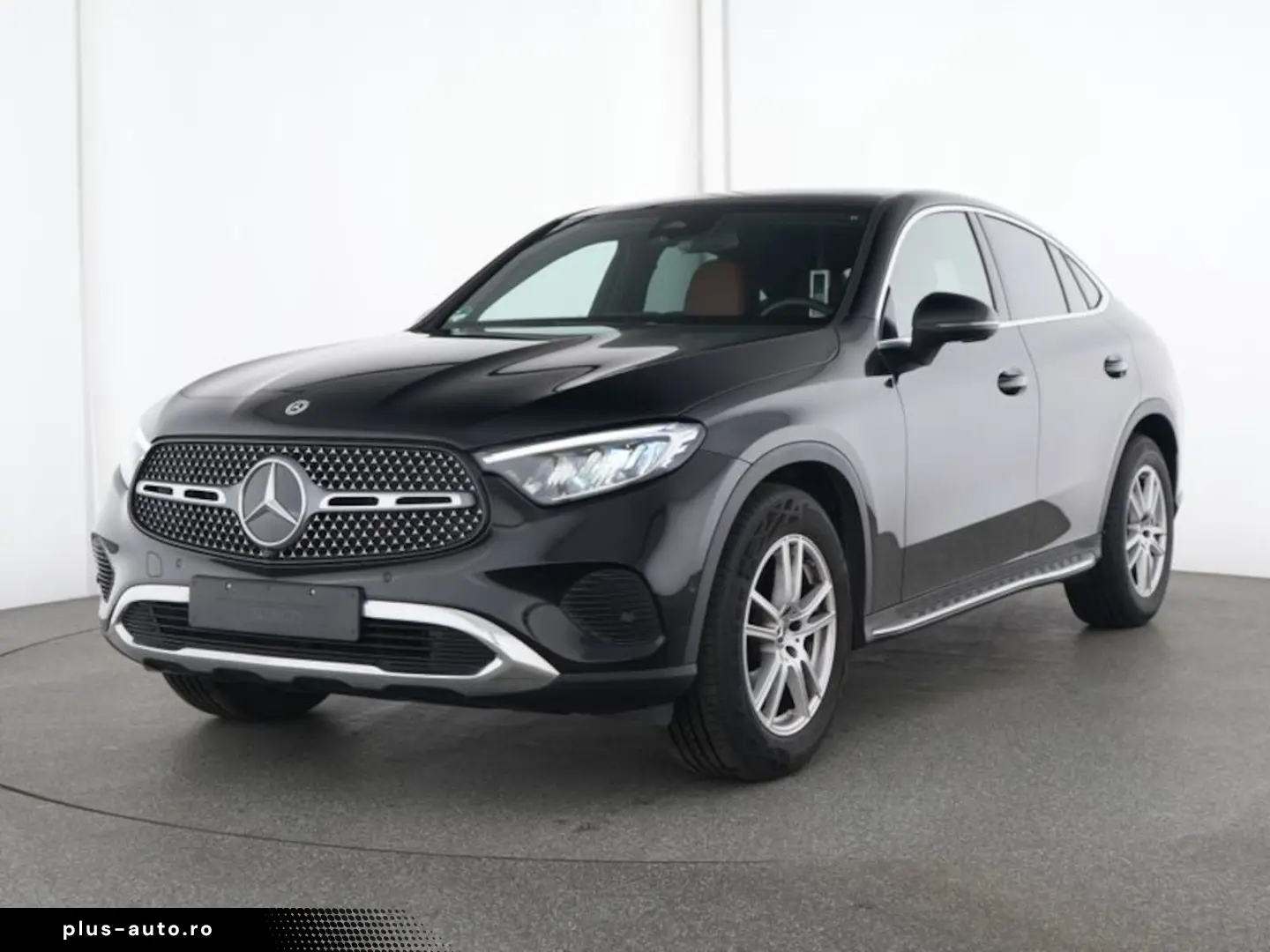 MERCEDES-BENZ GLC 200 4M COUPE Panorama Sitzlüftung Memory