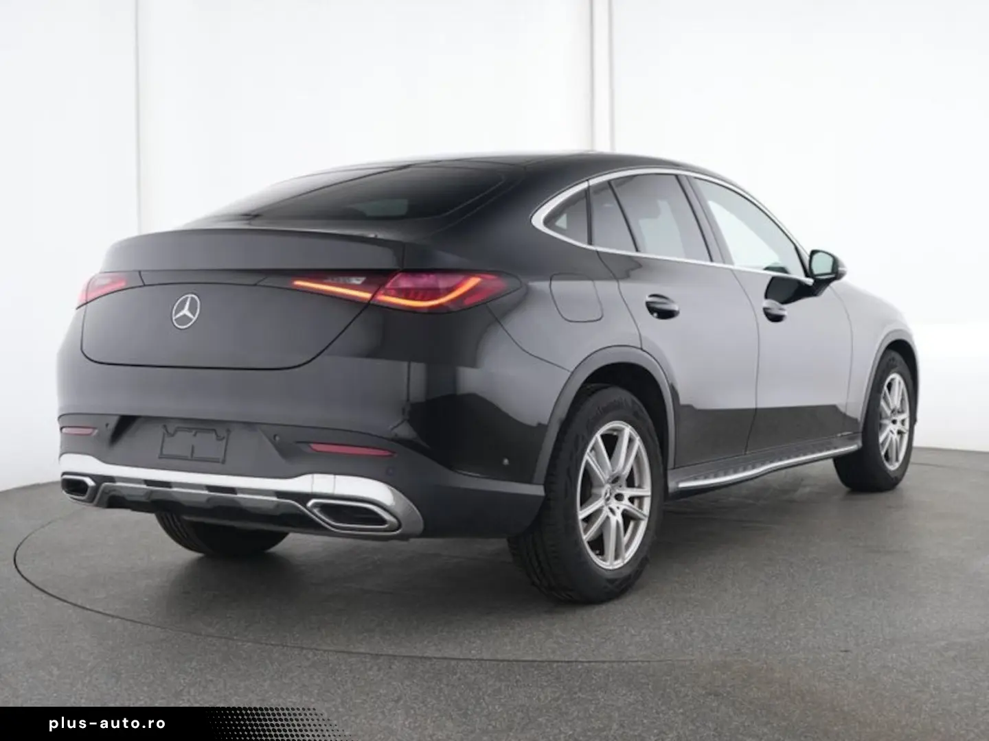 MERCEDES-BENZ GLC 200 4M COUPE Panorama Sitzlüftung Memory