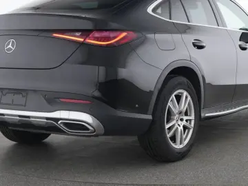 MERCEDES-BENZ GLC 200 4M COUPE Panorama Sitzlüftung Memory