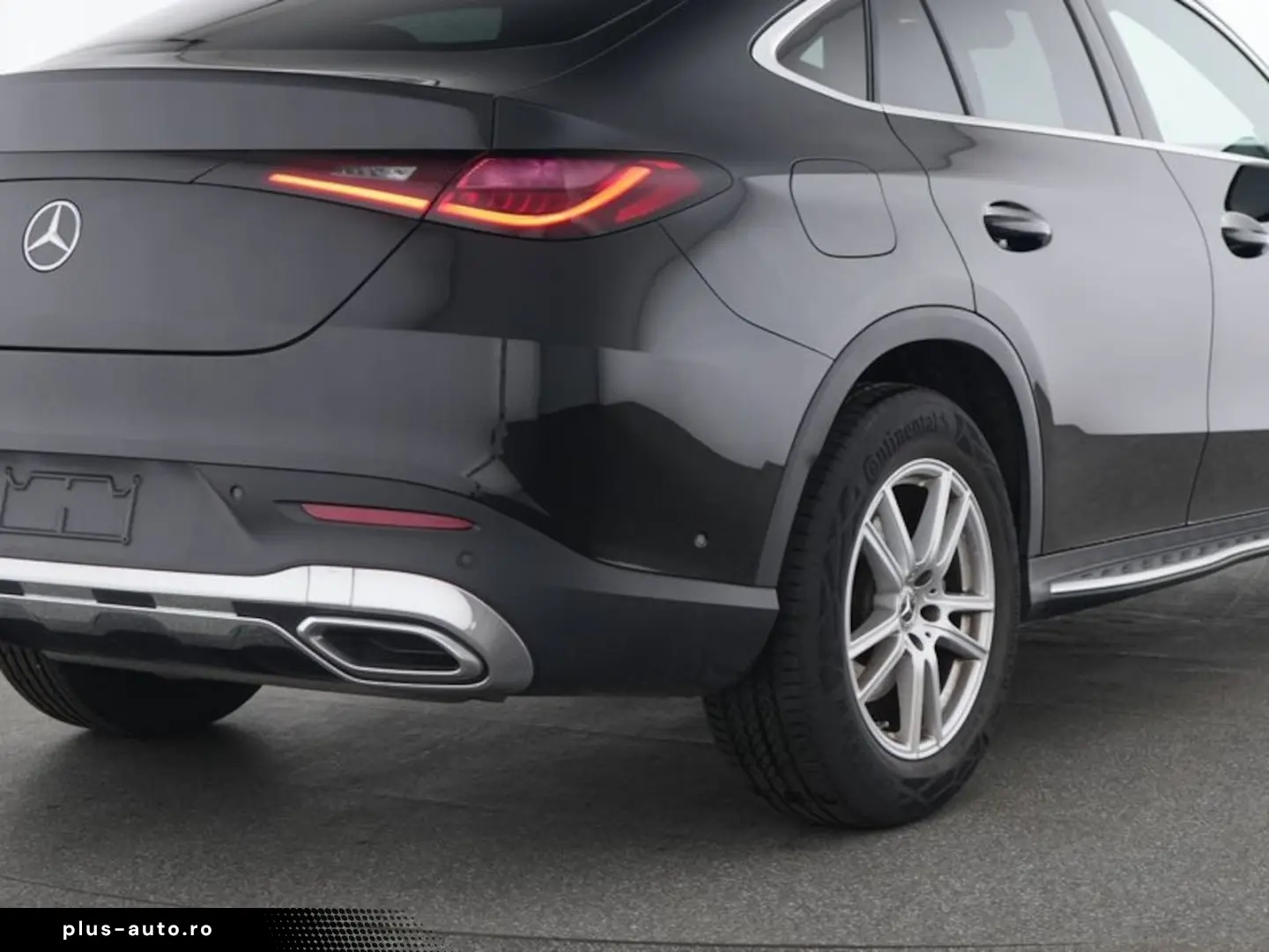 MERCEDES-BENZ GLC 200 4M COUPE Panorama Sitzlüftung Memory